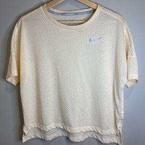 Nike running shirt